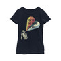 Girl's Star Wars You're the Droid For Me  Child T-Shirt