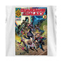 Girl's Guardians of the Galaxy Vol. 3 Action Comic Book Poster Child T-Shirt