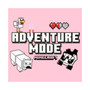 Girl's Minecraft Adventure Mode Bears Child T-Shirt