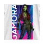 Girl's Guardians of the Galaxy Vol. 3 Gamora Poster Child T-Shirt