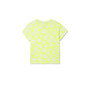 Toddler, Child Girls Boxy Flower Tee