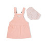 Child Girl Corduroy Overall Dress