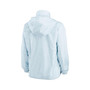 Women's Light Blue Paris Saint-Germain AWF Performance Raglan Full-Zip Jacket