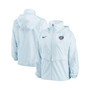 Women's Light Blue Paris Saint-Germain AWF Performance Raglan Full-Zip Jacket