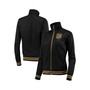 Women's Black LAFC Full-Zip Track Jacket