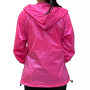 Women's Fashion Hooded Zip-Up Windbreaker