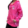 Women's Fashion Hooded Zip-Up Windbreaker