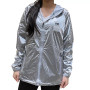 Women's Fashion Hooded Zip-Up Windbreaker