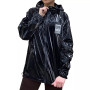 Women's Fashion Hooded Zip-Up Windbreaker