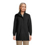 Women's Boucle Fleece Coat