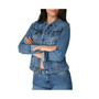 Women's Gabriella-RCB Classic Denim Jacket