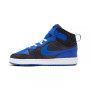 Little Boys Court Borough Mid 2 Casual Sneakers from Finish Line