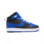 Little Boys Court Borough Mid 2 Casual Sneakers from Finish Line