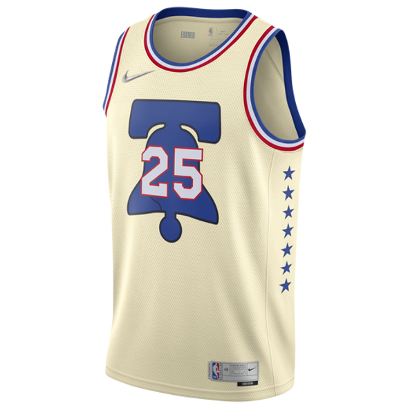 Nike NBA Earned Swingman Jersey