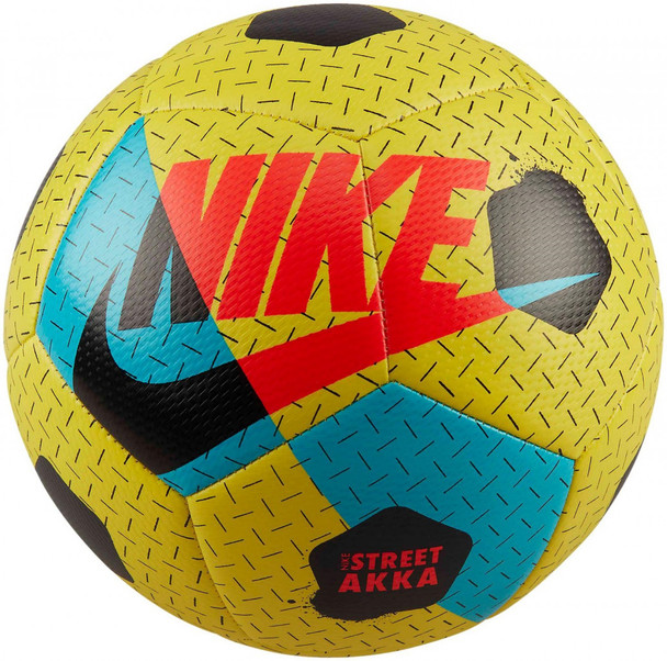 Nike Football Streek Akka Yellow