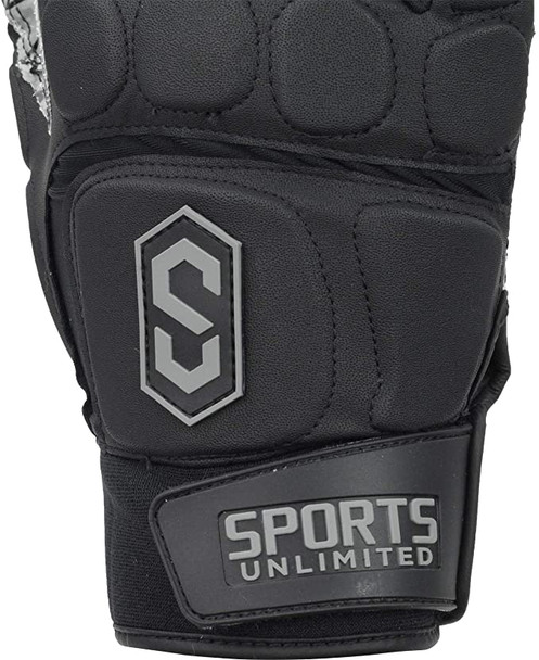 Sports Unlimited Max Clash Adult Padded Lineman Fooball Gloves