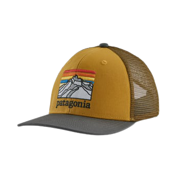 Line Logo Ridge: Buckwheat Gold