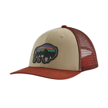 Line Logo Ridge: Buckwheat Gold