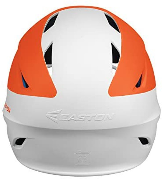 Softball Batting Helmet Matte Two-Tone with Mask Series