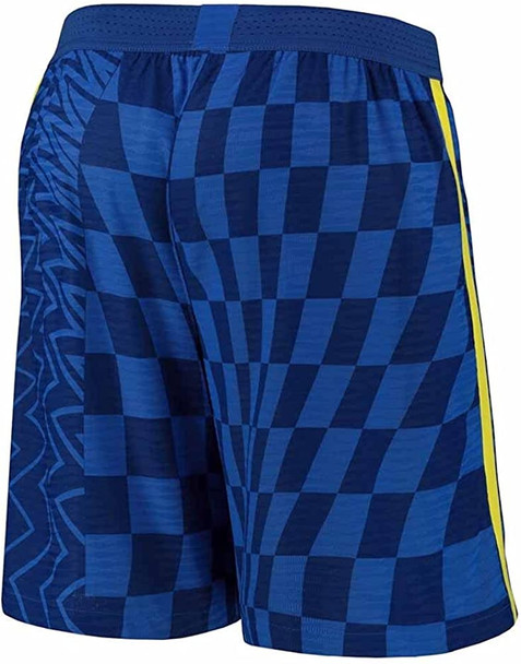Nike 2021-2022 Chelsea Vapor Home Shorts (Blue)