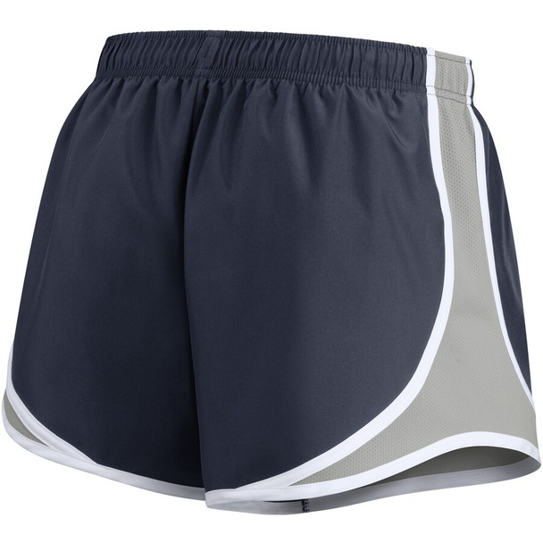 Women's Nike Navy Chicago Bears Tempo Performance Shorts