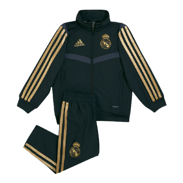 Kids' Real Madrid Presentation Suit (Younger Kids)