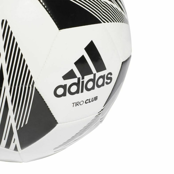 Adidas Football Soccer Tiro Club Training Ball Size 3, 4, 5