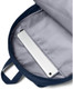 Under Armour Adult Roland Backpack, Academy Blue