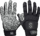 Sports Unlimited Max Clash Adult Padded Lineman Fooball Gloves