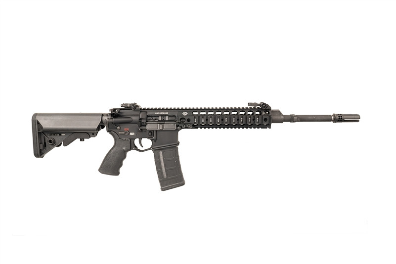 LMT NEW ZEALAND REFERENCE RIFLE - MARSL16NZR + 1000 Rounds Hornady
