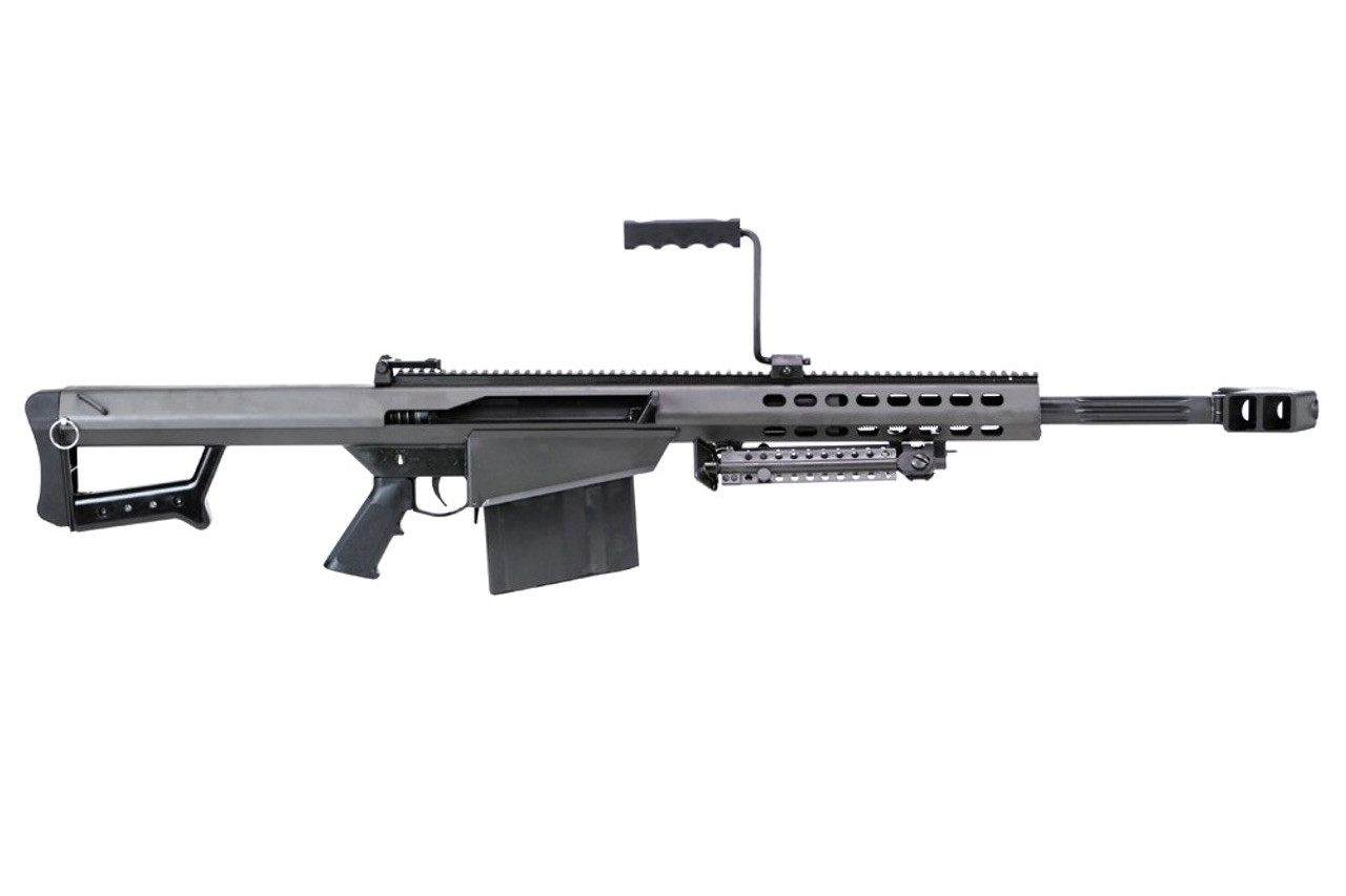 Barrett M82A1 .50 BMG Semi-Automatic Rifle – 20
