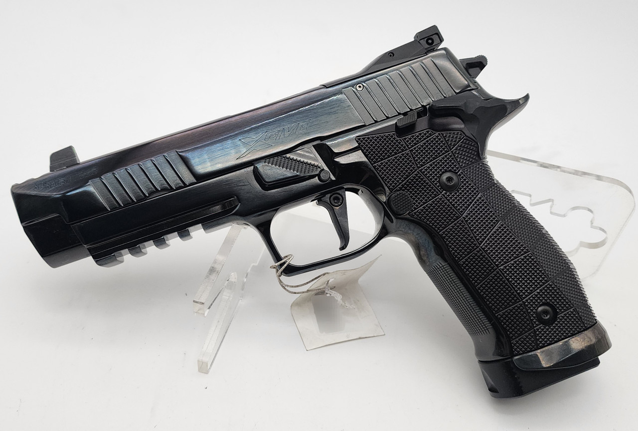 Sig Sauer Custom Works P226 X5 Reserve 9mm SAO 226X5-9-CW-RES