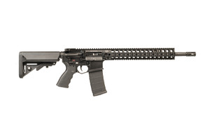 LMT MARS-L 5.56 MRP QUAD RAIL - MRP16-MARS + 1000 Rounds Hornady Frontier .223/5.56