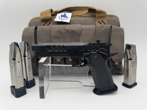 Atlas Gunworks Erebus v2 4.6" Comp 2011 9mm Pistol Atlas Gunworks Erebus v2 4.6" Comp 2011 9mm Pistol