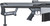 Barrett M82A1 .50 BMG Semi-Automatic Rifle – 29" Barrel, Black 13316