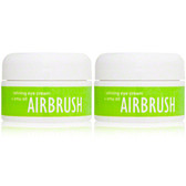 Airbrush - World's Finest Eye Cream:  Compare to La Mer Eye Balm @ $200;  Shiseido Solution LX @ $130;  La Prairie Swiss @ $240.   Reduces puffiness right away, especially when applied cold! TWO 3 month JARS