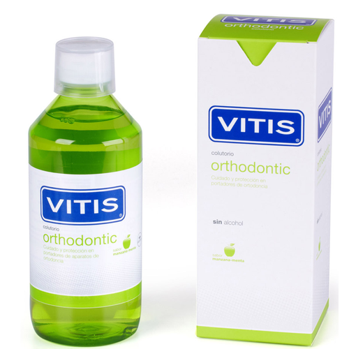 Vitis orthodontic colutorio 1000 mL