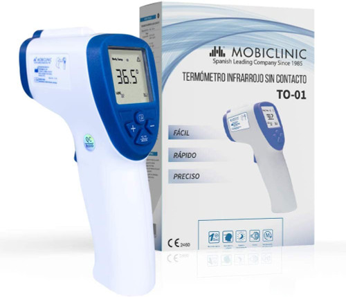 Termómetro digital acofar 1 unidad