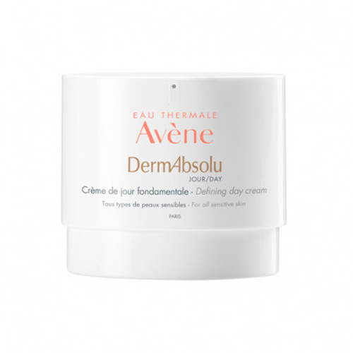 Avene dermabsolu crema de día esencial 1 envase 40 mL