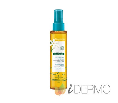 Polysianes aceite reparador after sun 150 mL