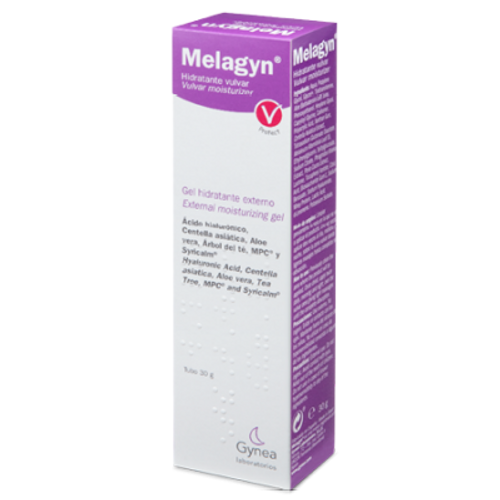 Melagyn hidratante vulvar 30 g