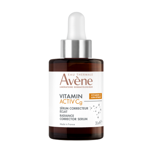 Avène vitamin cg sérum corrector luminosidad 30 mL