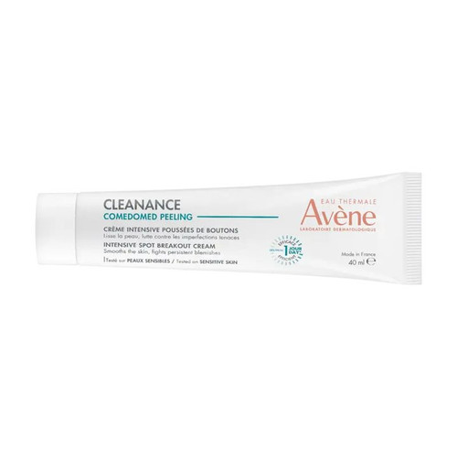 AVENE Cleanance Comedomed Peeling Crema intensiva para brotes de granos 40ml