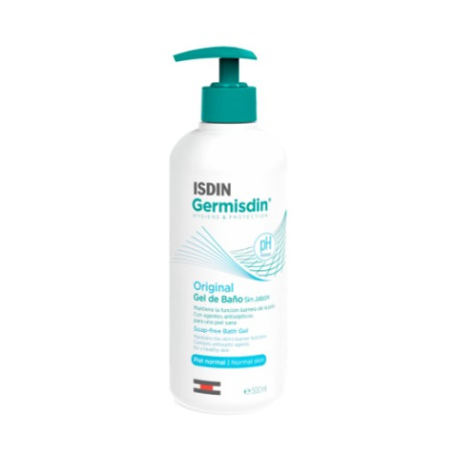 Isdin germisdin gel de baño 1000 mL