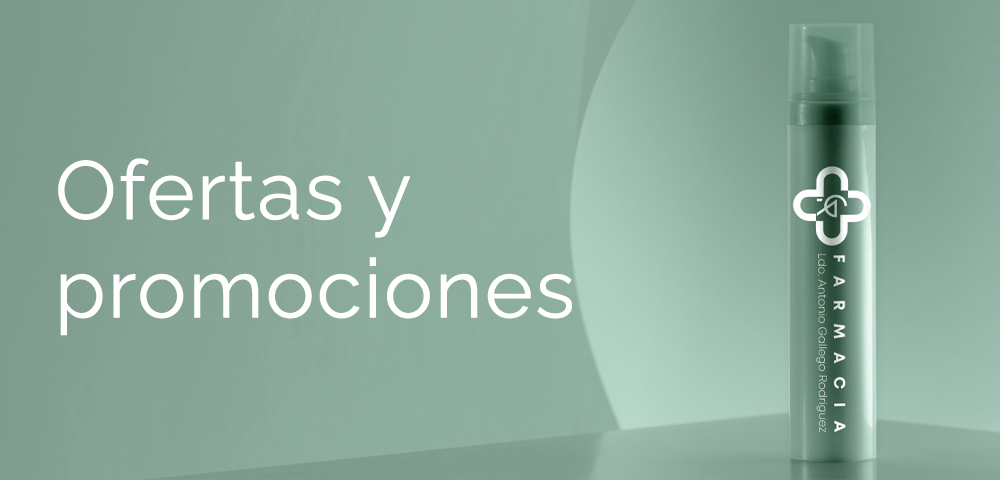Ofertas y promocionales de Farmacia Carmen Ortiz en Benacazón (Sevilla)