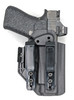 Fury Carry Solutions IWB Hooks mounted on an Agent Holster