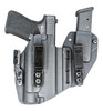 Fury Carry Solutions Appendix Plus Holster for the Glock 19/23/32 w/ Streamlight TLR-1