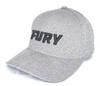 Fury Carry Solutions Flexfit hat in Heather Gray