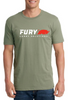Fury T-Shirt - Olive
