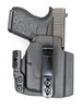 Fury Carry Solutions Appendix  Holster for the Glock 43/43X w/ Streamlight TLR-6.